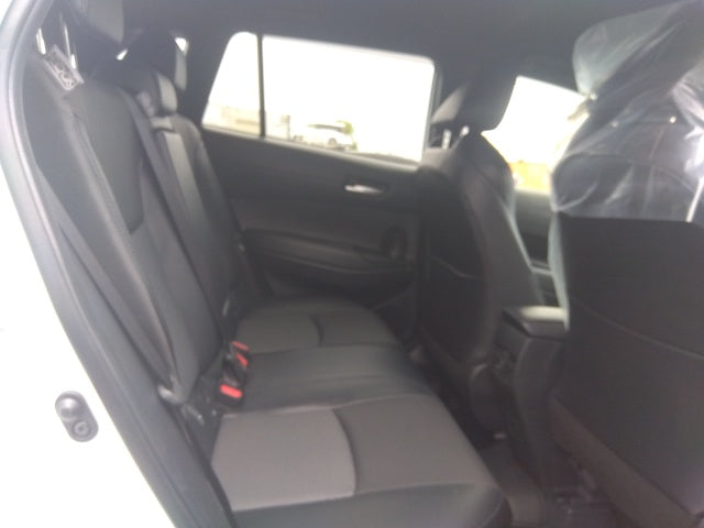 TOYOTA COROLLA CROSS-HYBRID Z-2022