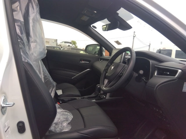 TOYOTA COROLLA CROSS-HYBRID Z-2022