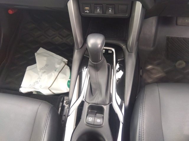 TOYOTA COROLLA CROSS-HYBRID Z-2022