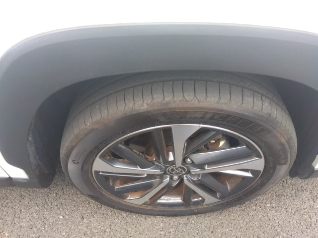 TOYOTA COROLLA CROSS-HYBRID Z-2022