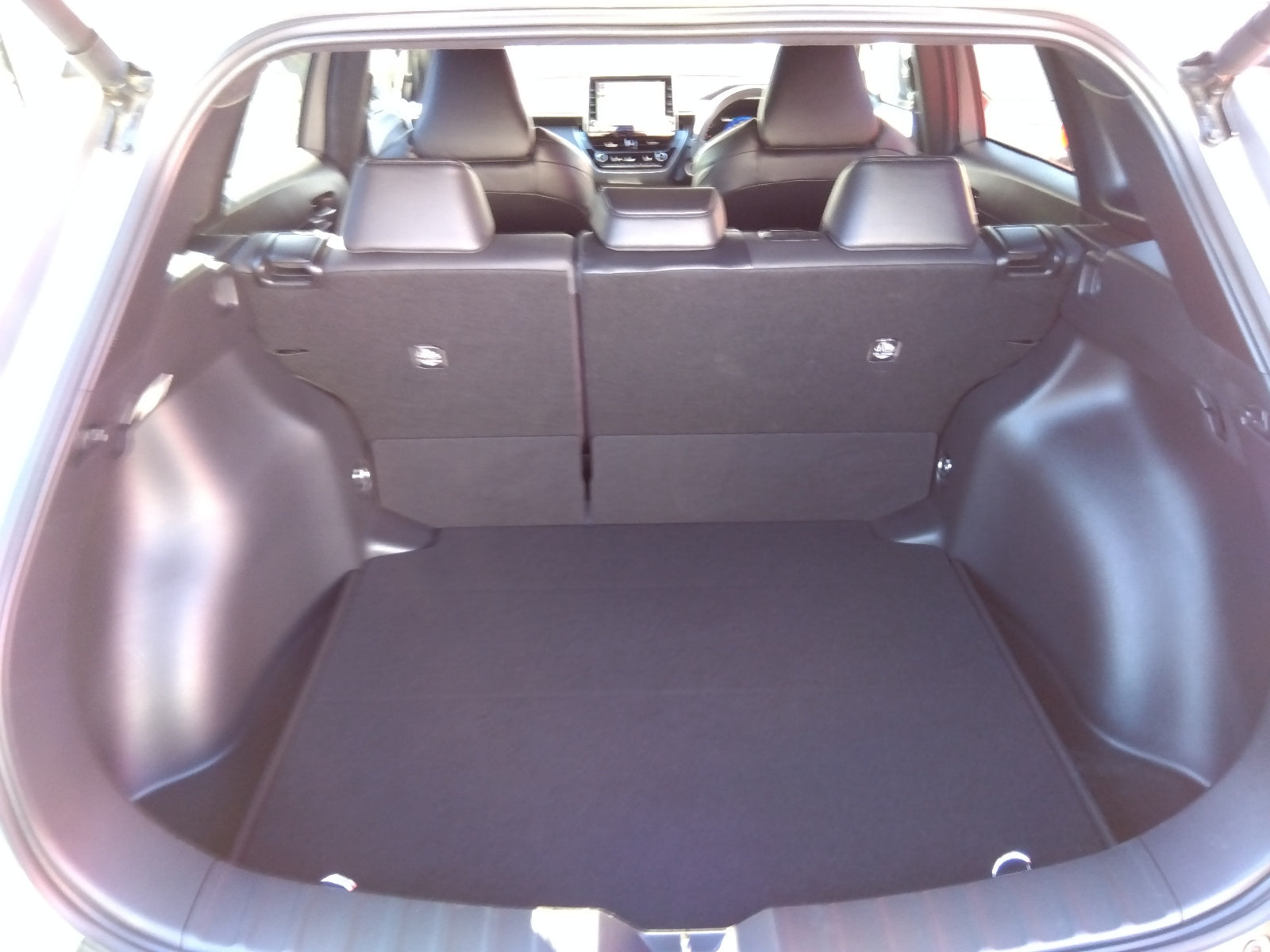 TOYOTA COROLLA CROSS-HYBRID Z PACKAGE-2021