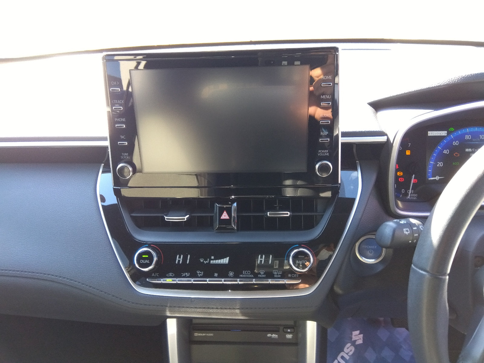 TOYOTA COROLLA CROSS-HYBRID Z PACKAGE-2021