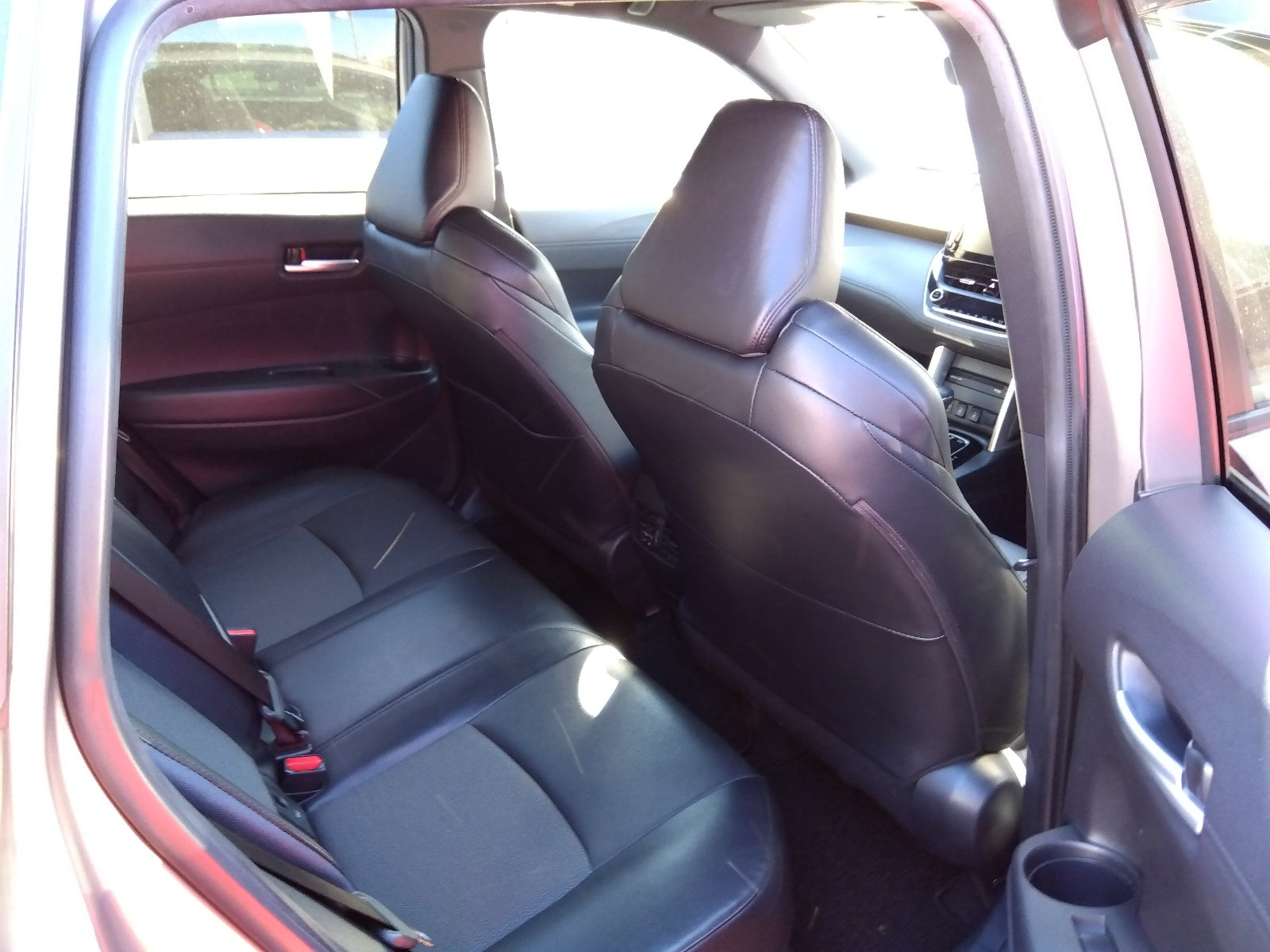 TOYOTA COROLLA CROSS-HYBRID Z PACKAGE-2021