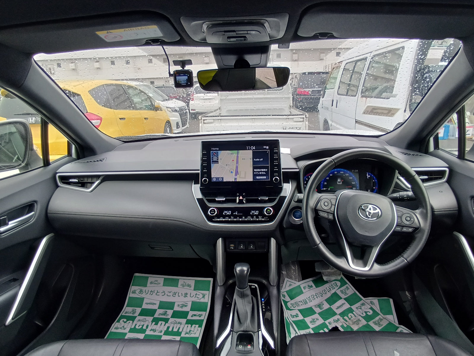 TOYOTA COROLLA CROSS-HYBRID Z-2022 WHITE