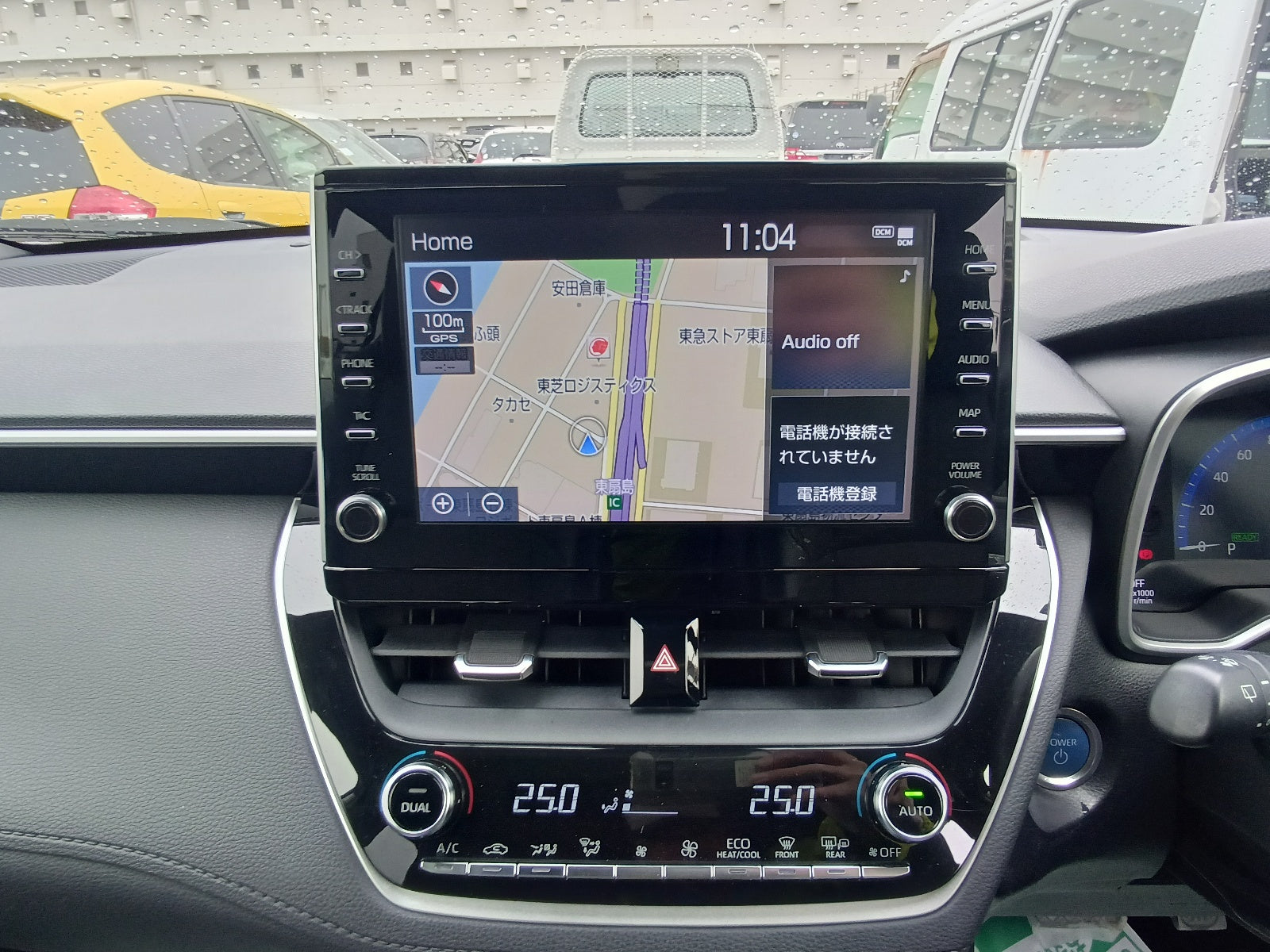 TOYOTA COROLLA CROSS-HYBRID Z-2022 WHITE