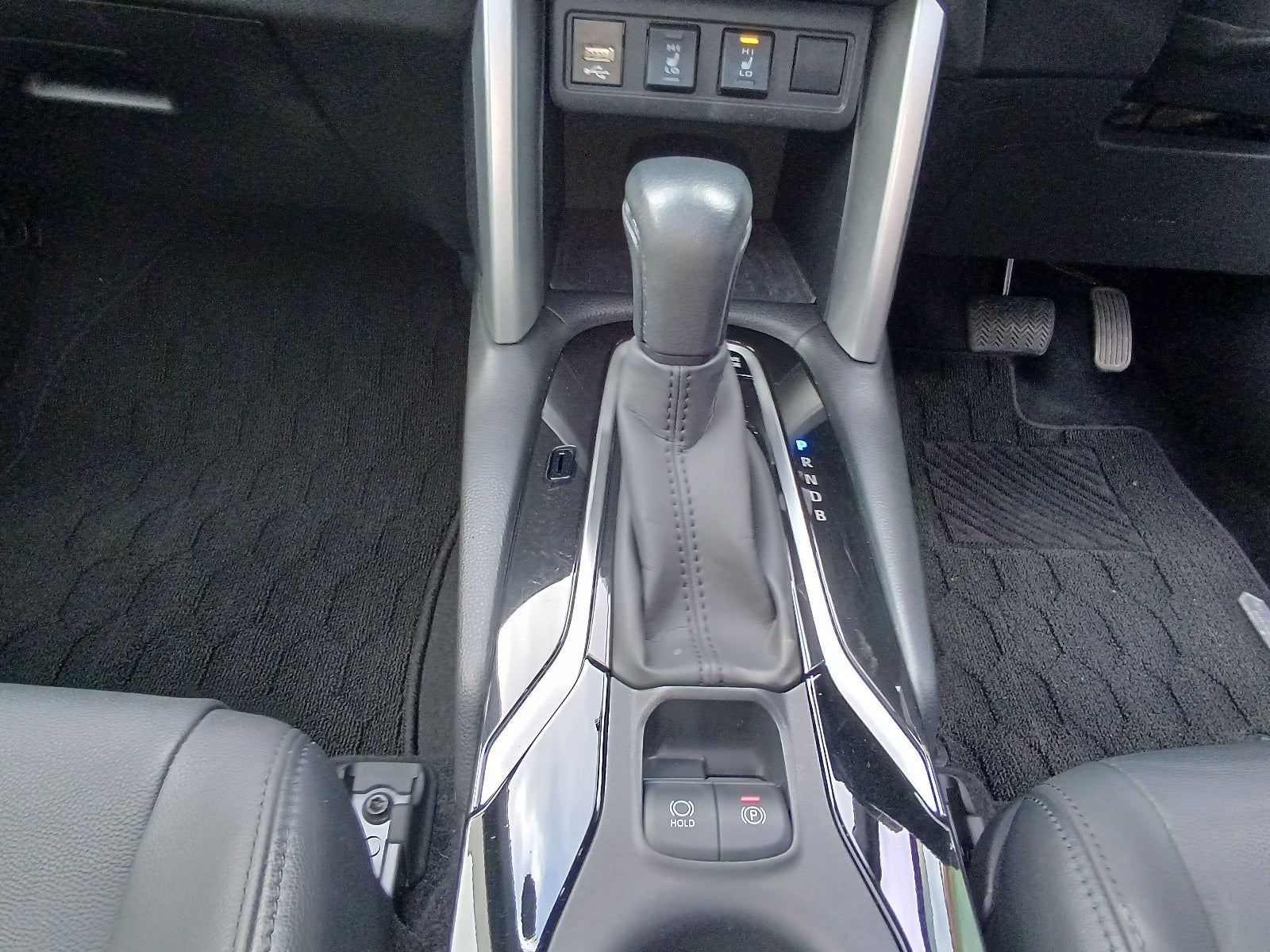 TOYOTA COROLLA CROSS-HYBRID Z-2022 BLACK