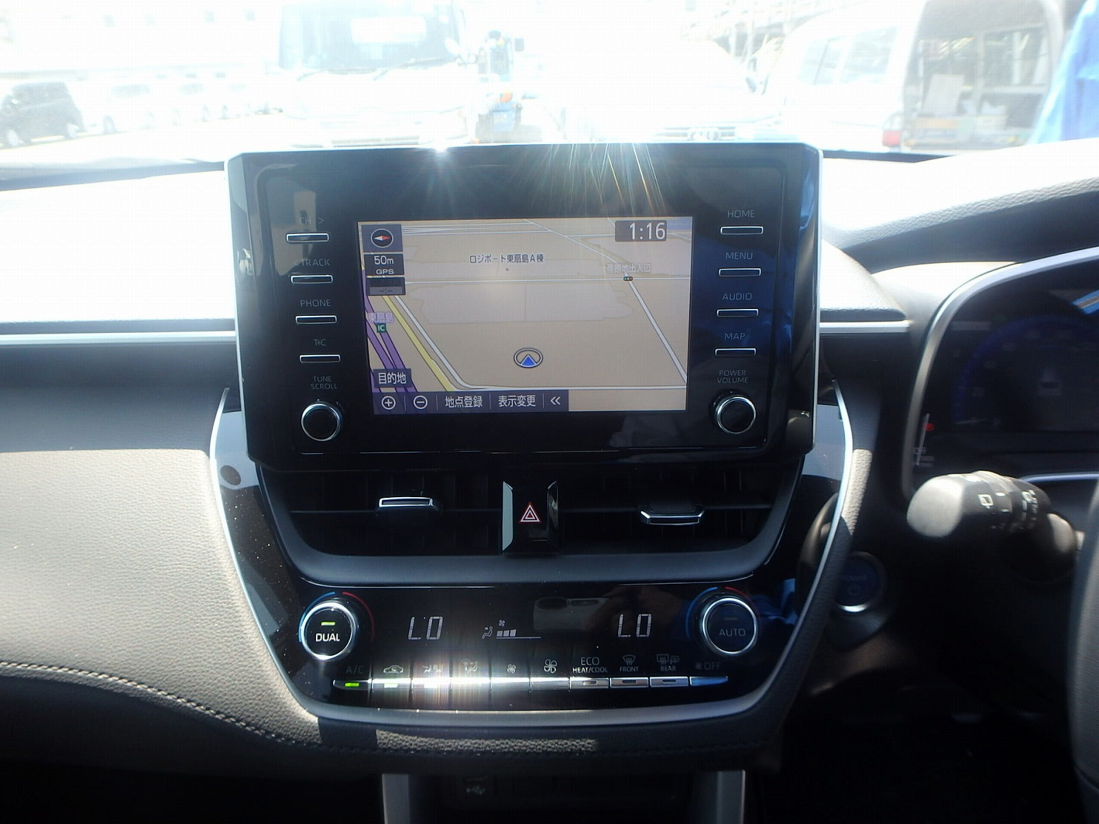 TOYOTA COROLLA CROSS-HYBRID S-2022