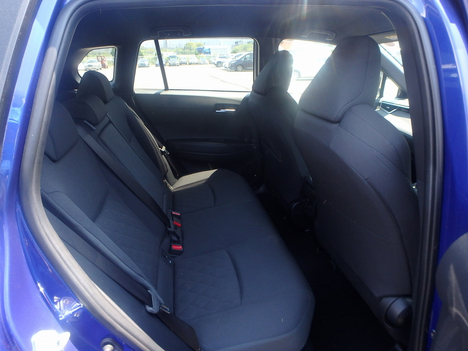 TOYOTA COROLLA CROSS-HYBRID S-2022