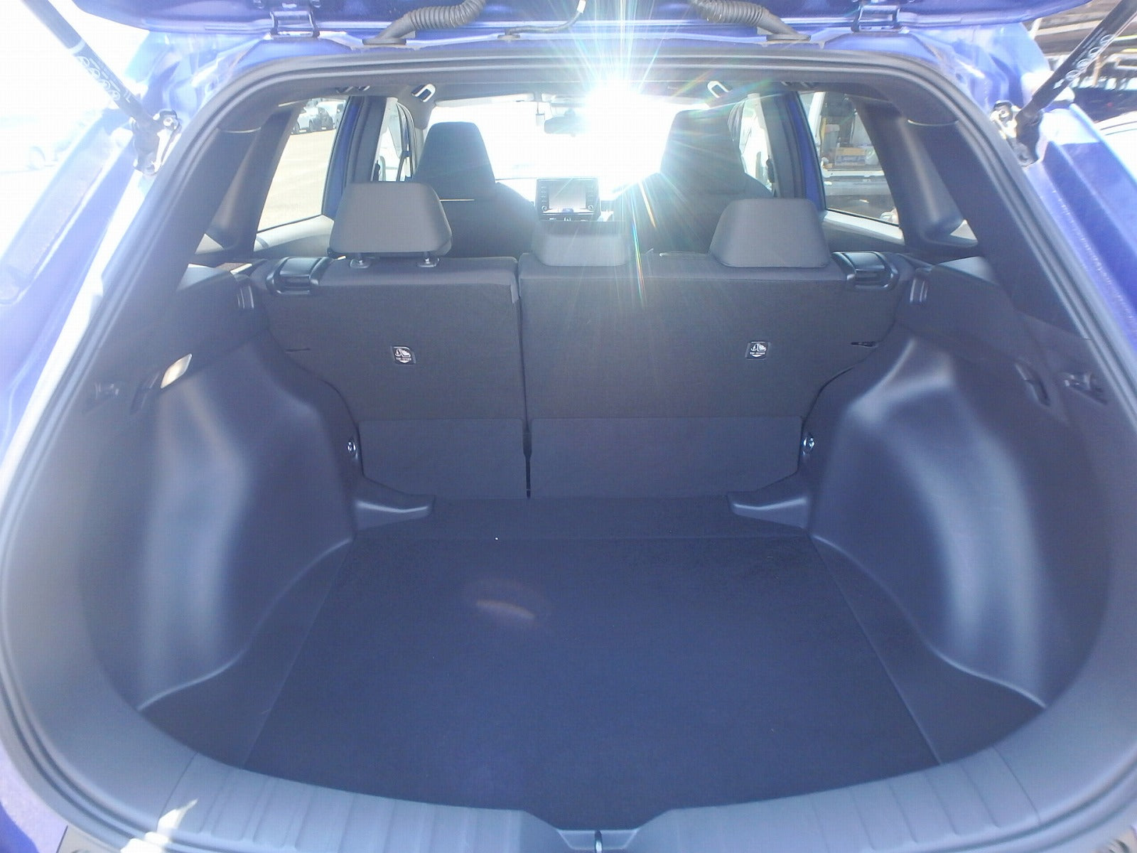 TOYOTA COROLLA CROSS-HYBRID S-2022