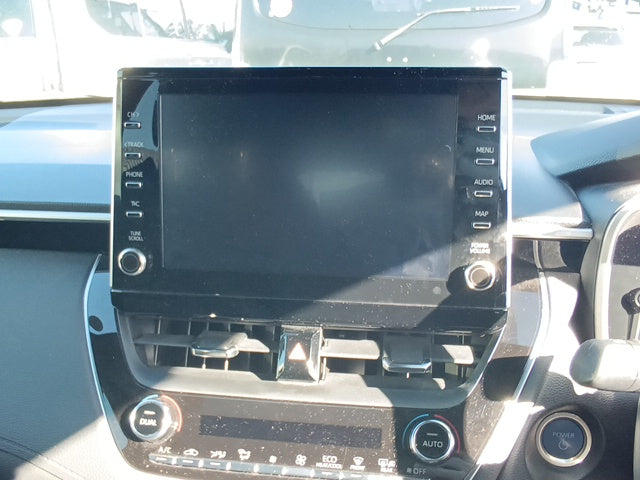 TOYOTA COROLLA CROSS-HYBRID Z-2022 BLUE