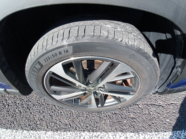 TOYOTA COROLLA CROSS-HYBRID Z-2022 BLUE