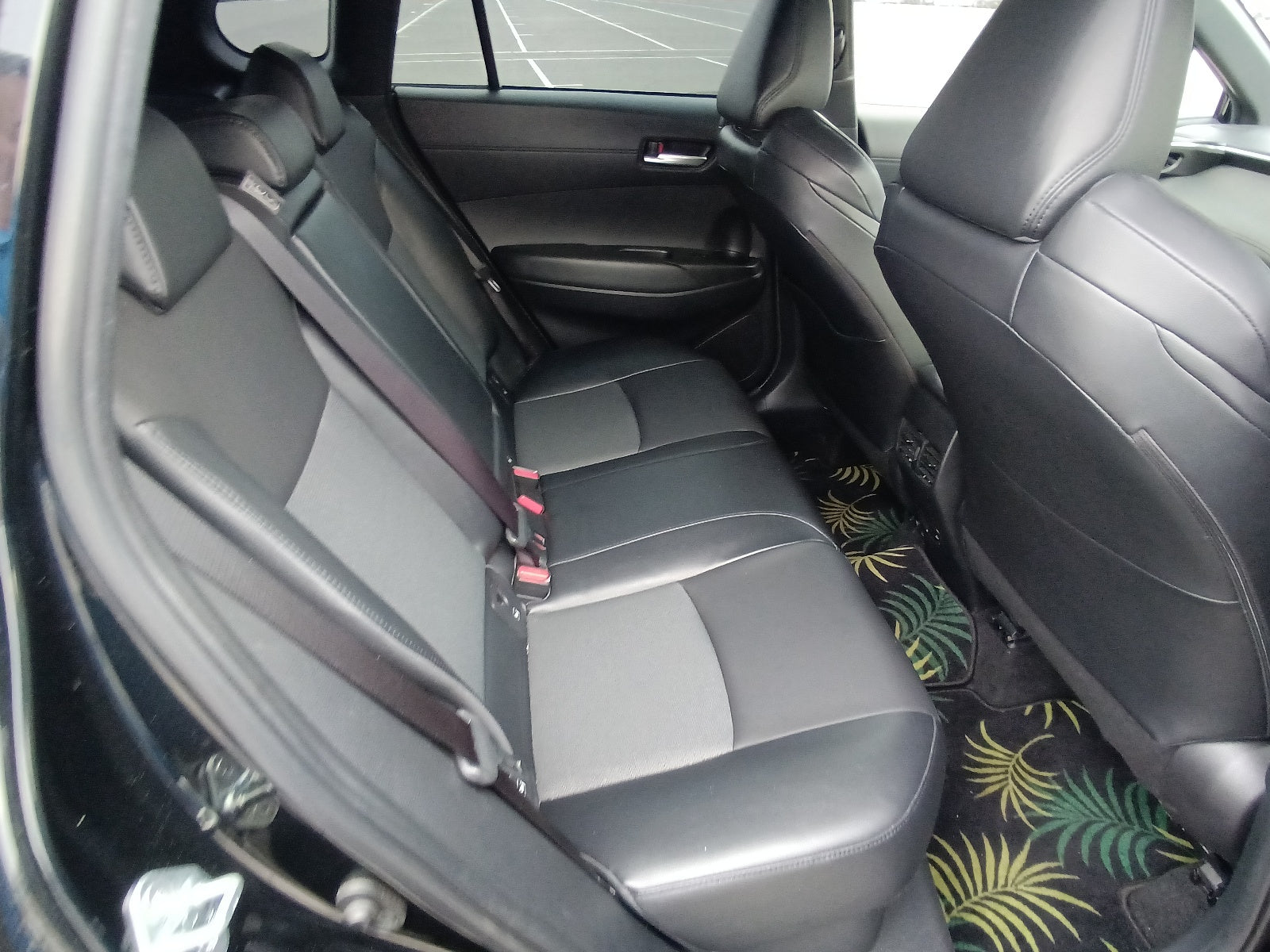 TOYOTA COROLLA CROSS-HYBRID Z-2022 BLACK