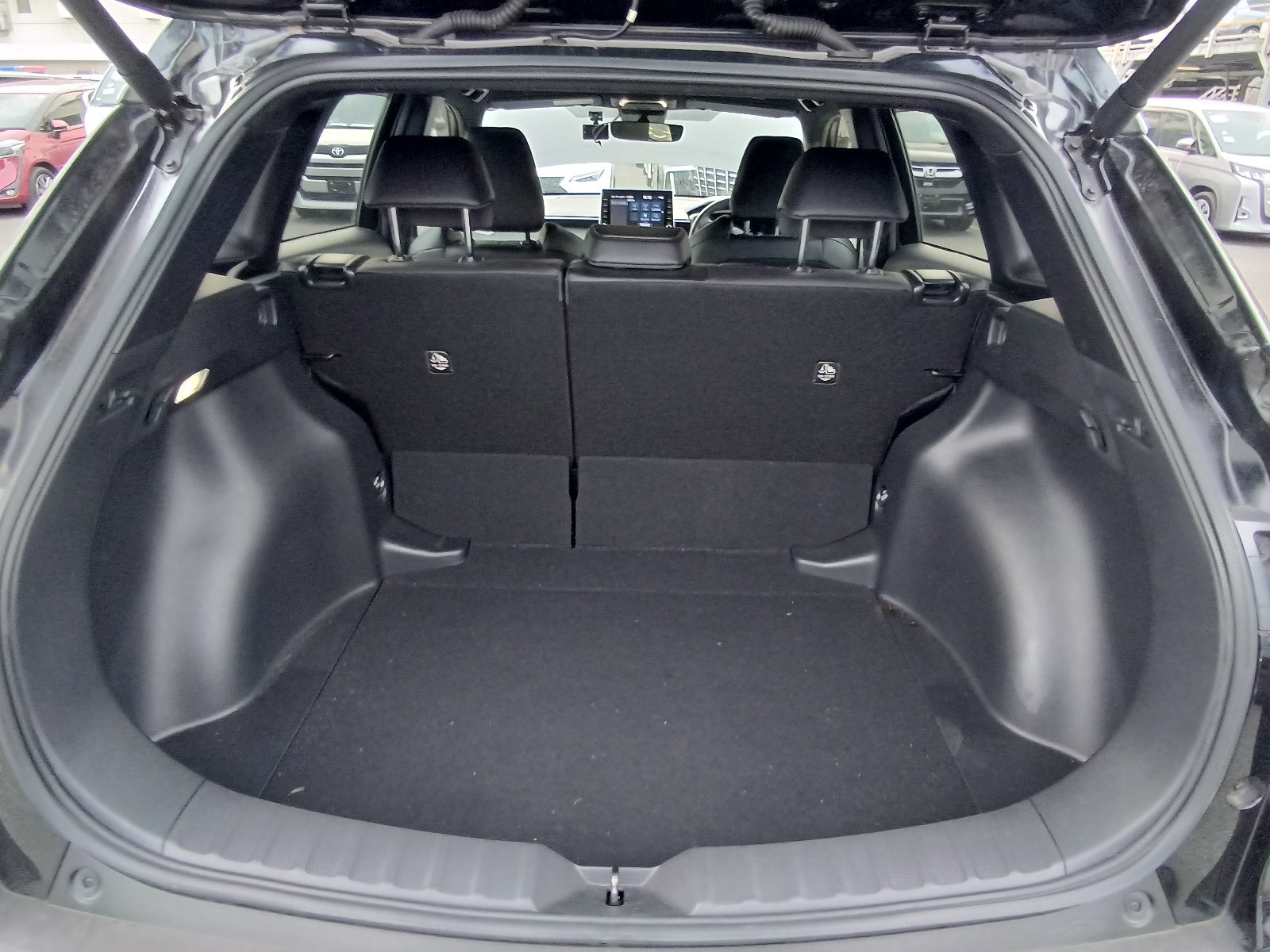 TOYOTA COROLLA CROSS-HYBRID Z-2022 BLACK