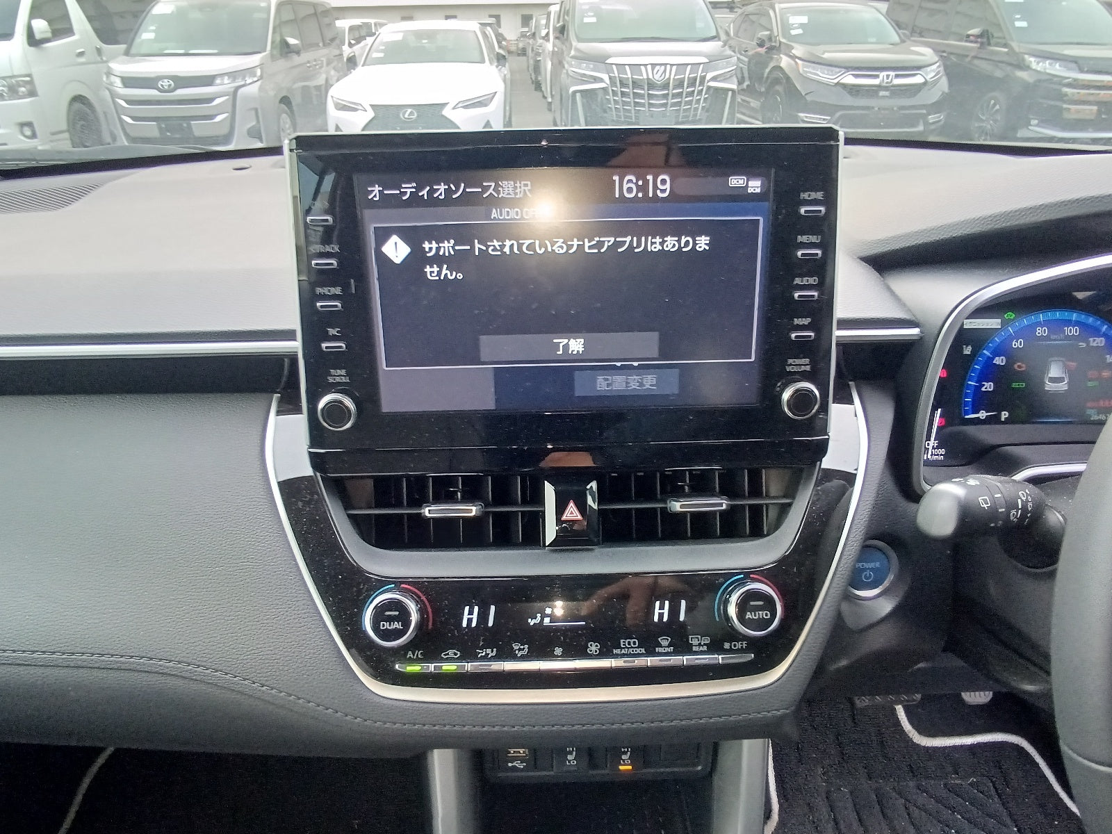 TOYOTA COROLLA CROSS-HYBRID Z-2022 BLACK