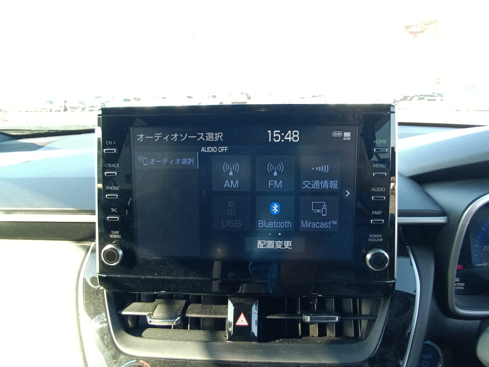 TOYOTA COROLLA CROSS-HYBRID Z-2022 WHITE