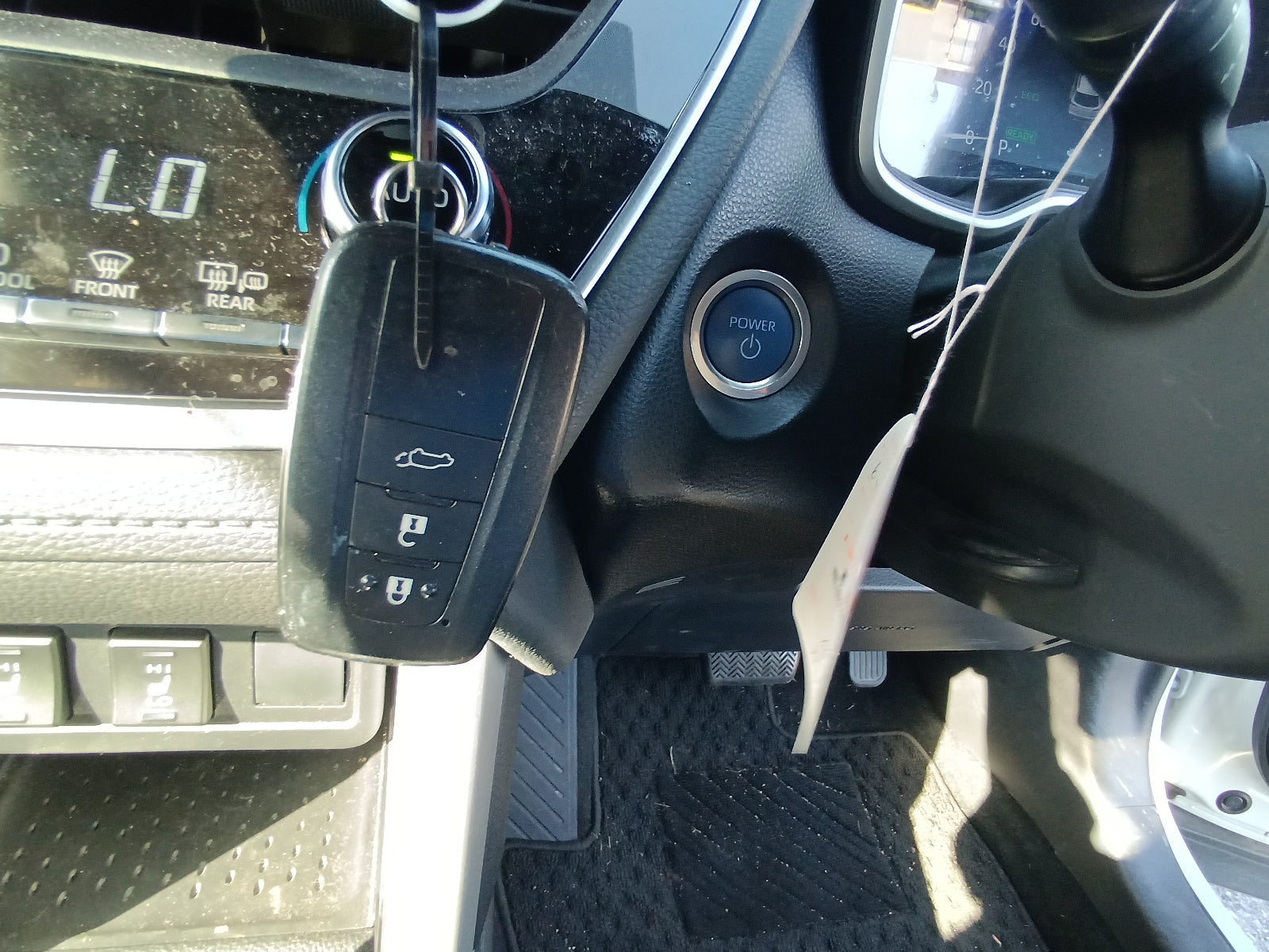 TOYOTA COROLLA CROSS-HYBRID Z-2022 WHITE