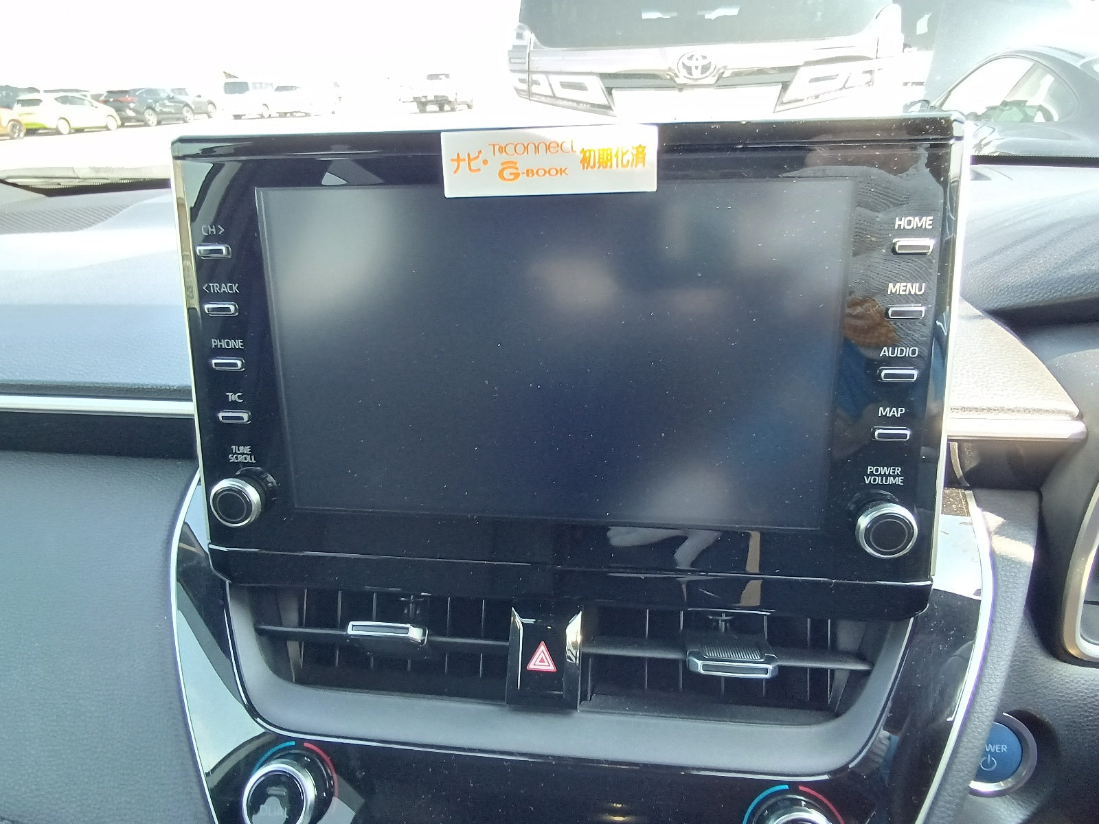 TOYOTA COROLLA CROSS-HYBRID Z-2022 WHITE