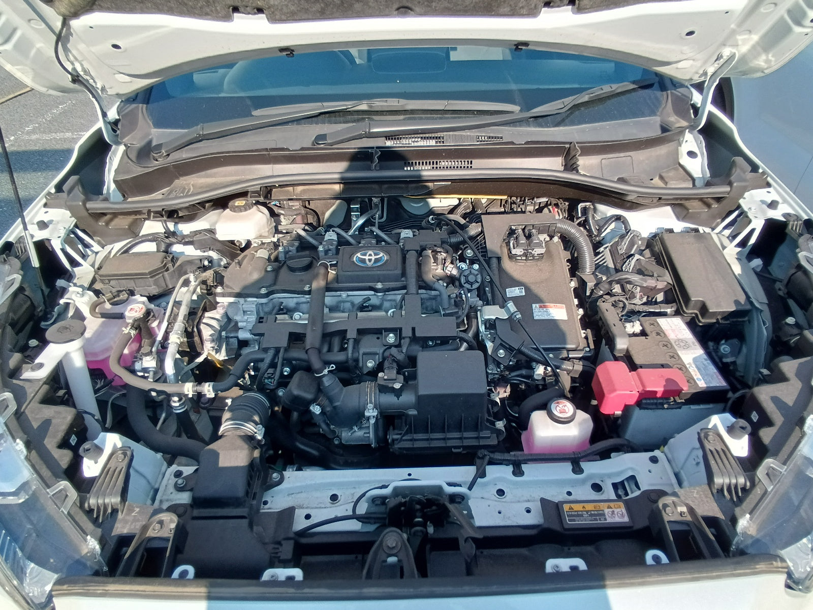 TOYOTA COROLLA CROSS-HYBRID Z-2022