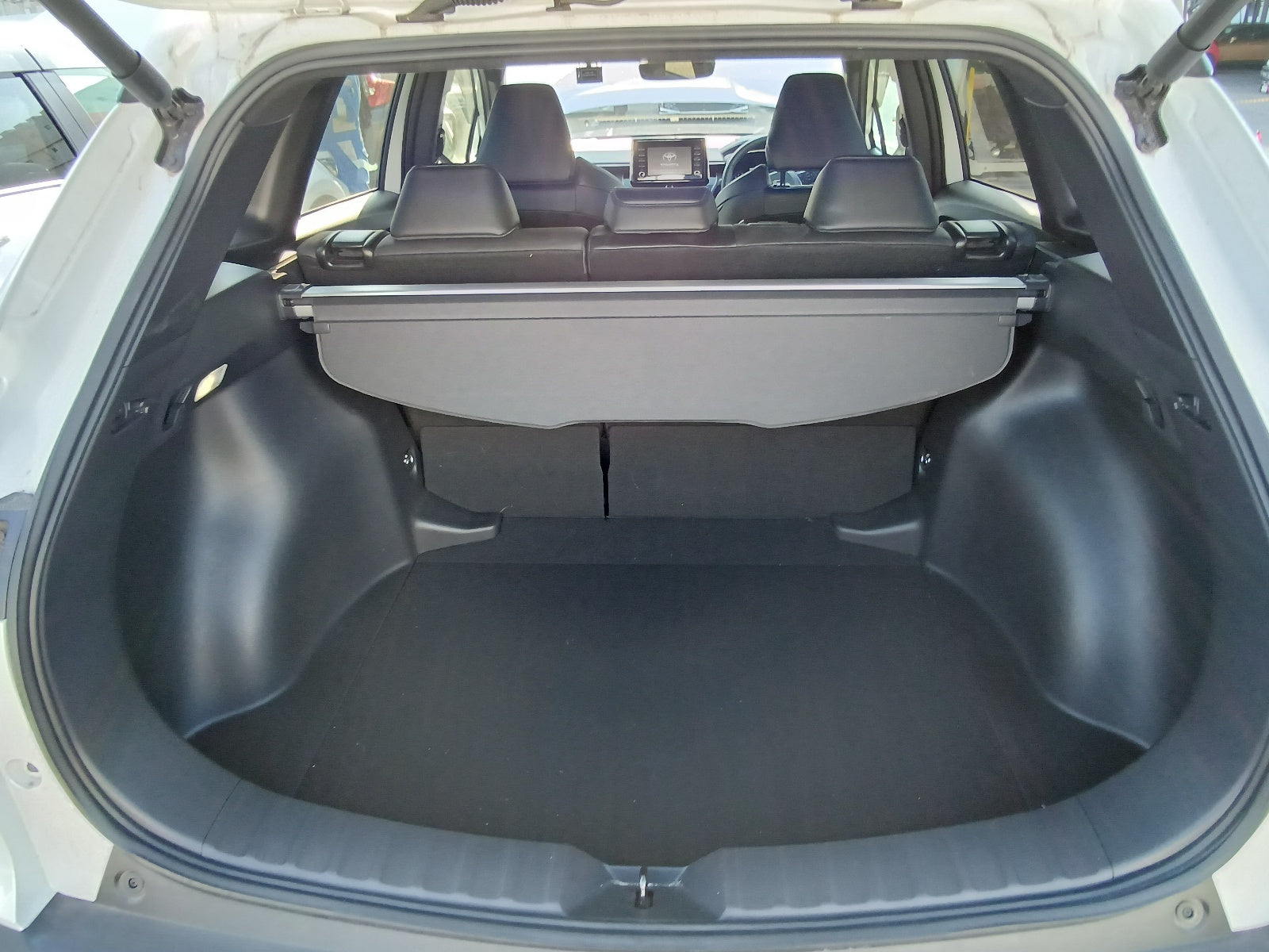 TOYOTA COROLLA CROSS-HYBRID Z-2022