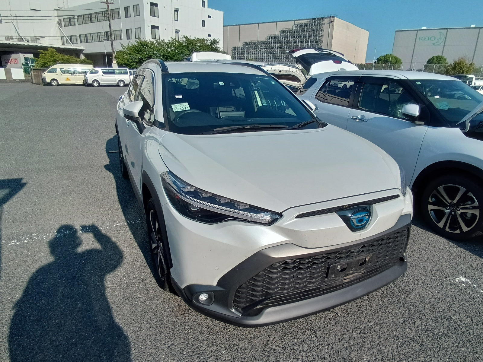TOYOTA COROLLA CROSS-HYBRID Z-2022