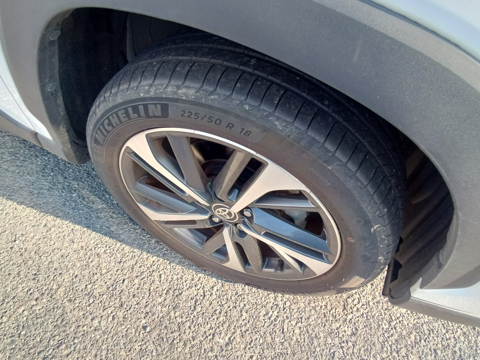 TOYOTA COROLLA CROSS-HYBRID Z-2022