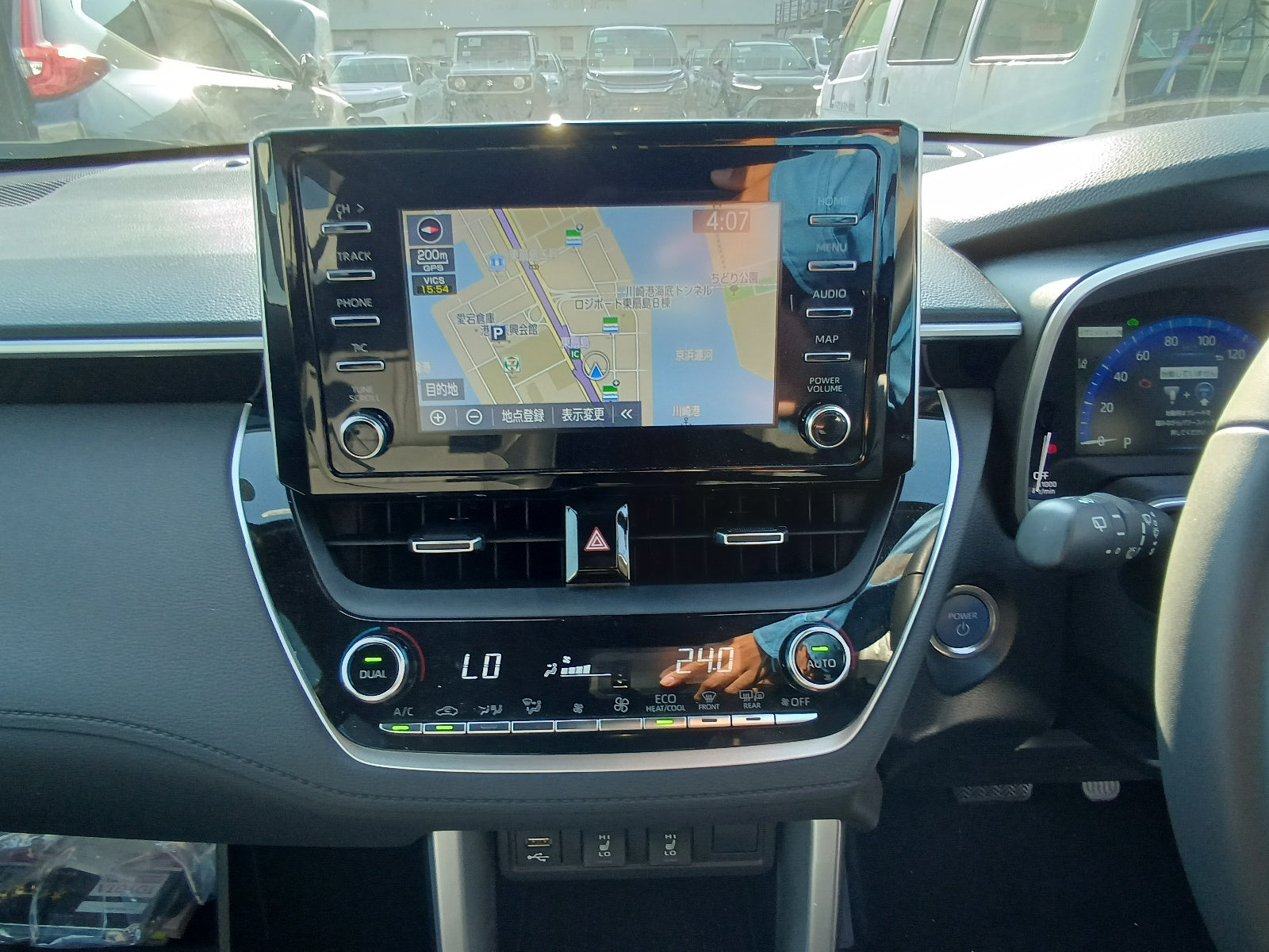 TOYOTA COROLLA CROSS-HYBRID Z-2022