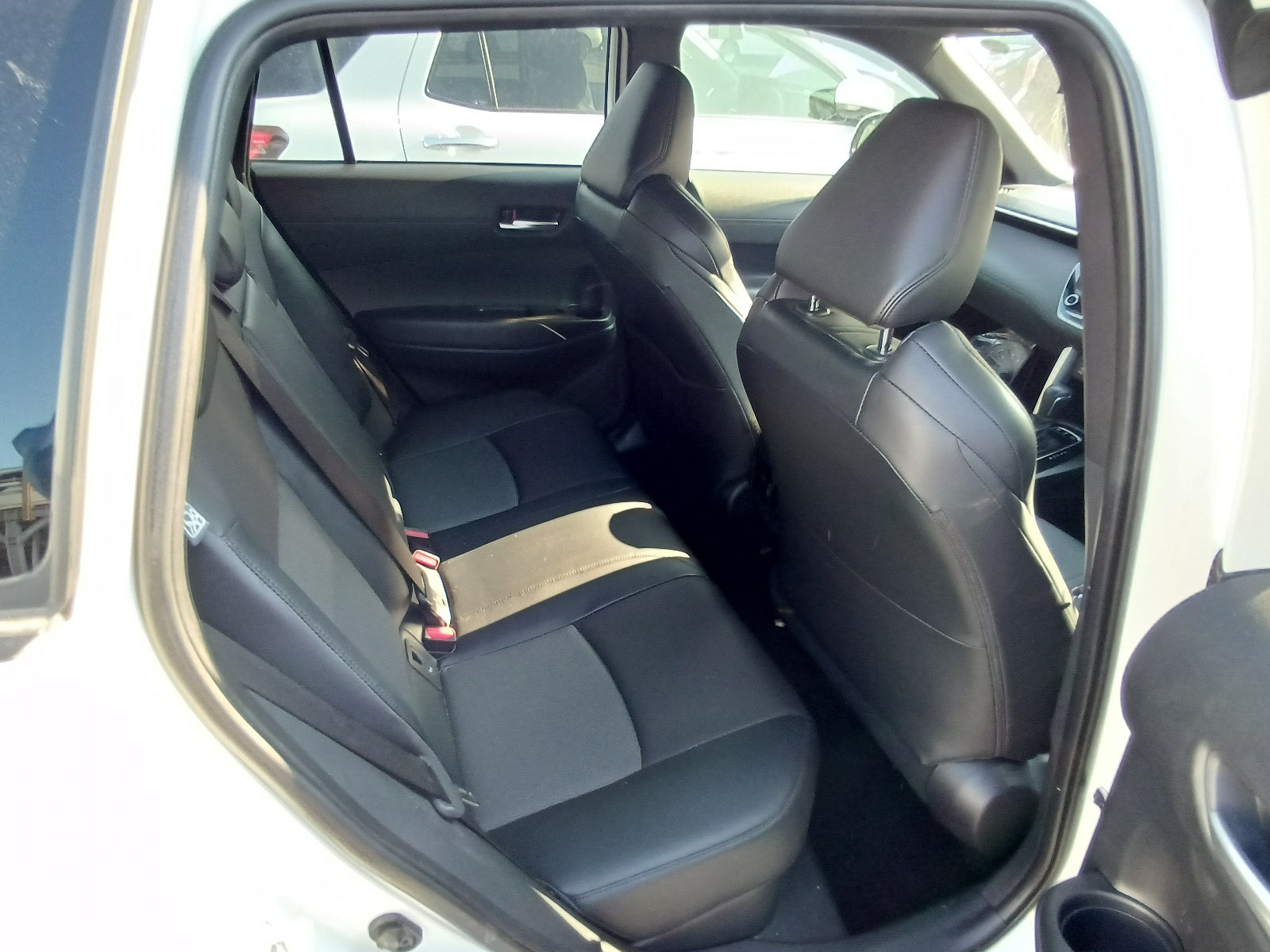 TOYOTA COROLLA CROSS-HYBRID Z-2022