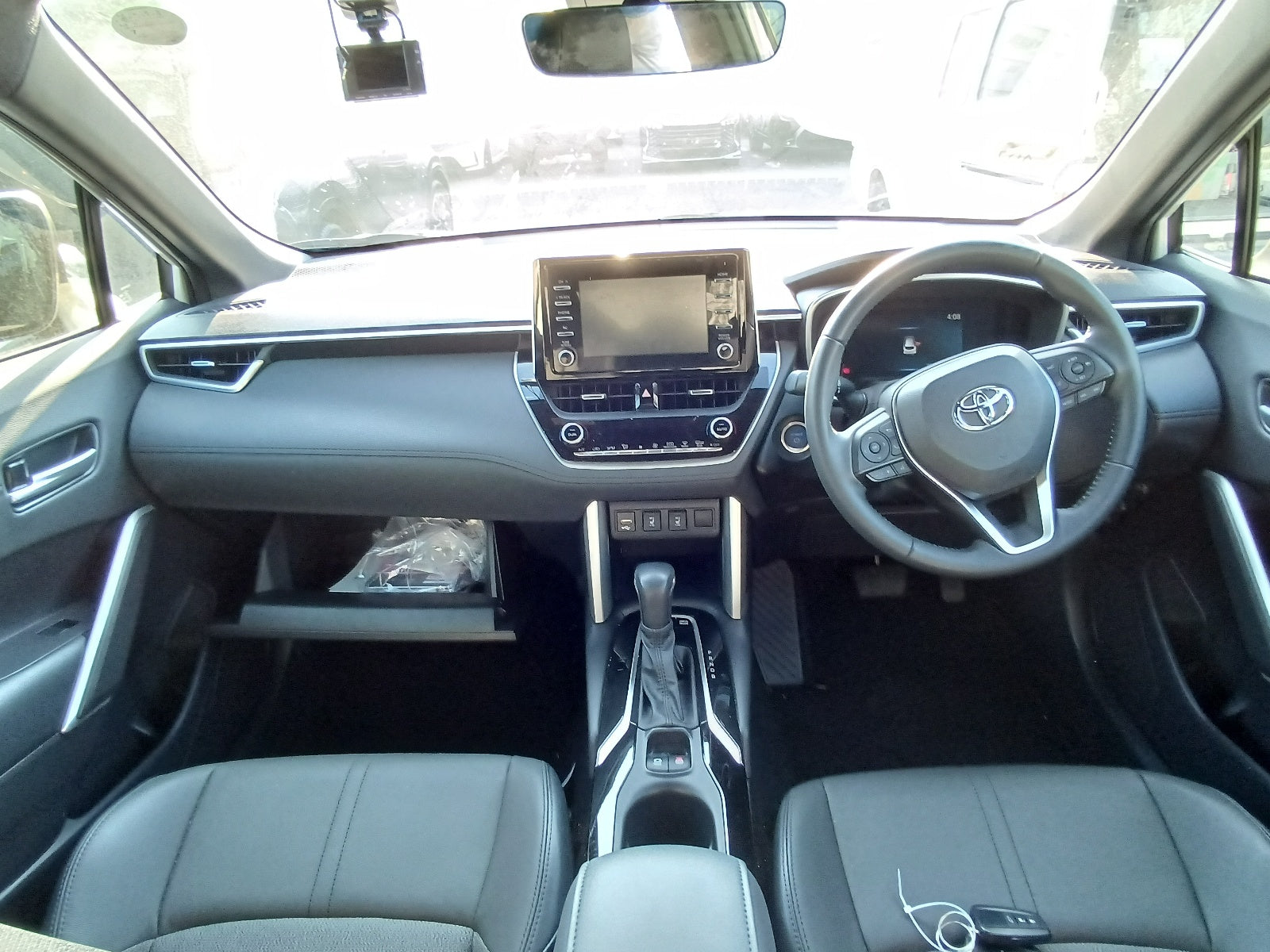 TOYOTA COROLLA CROSS-HYBRID Z-2022