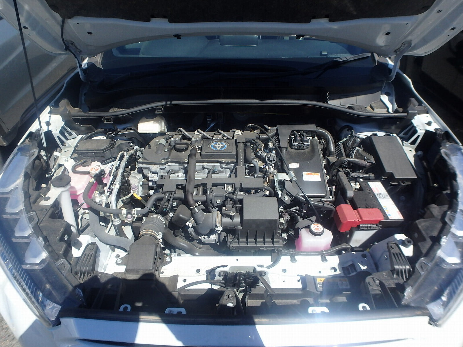 TOYOTA COROLLA CROSS-HYBRID Z-2022