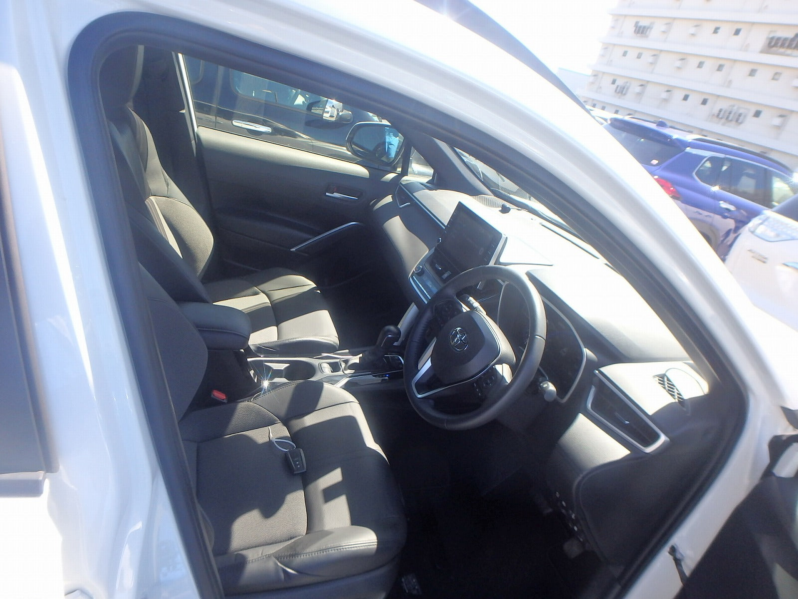 TOYOTA COROLLA CROSS-HYBRID Z-2022