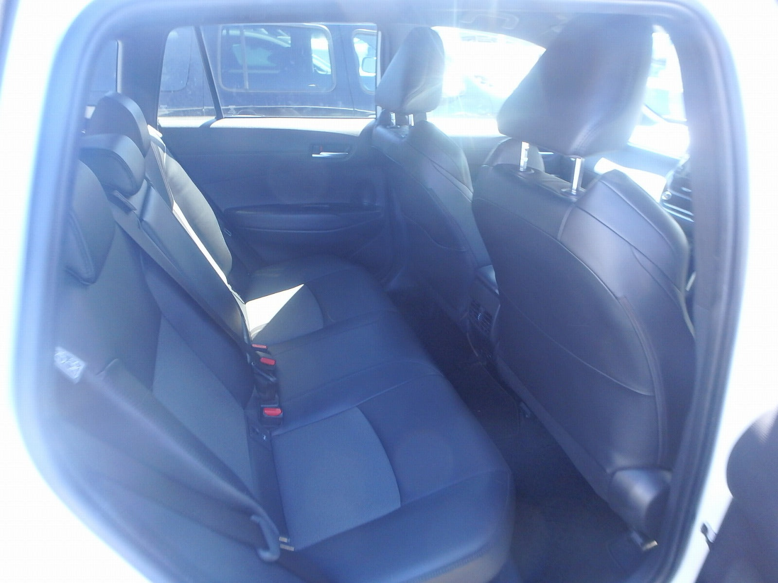 TOYOTA COROLLA CROSS-HYBRID Z-2022