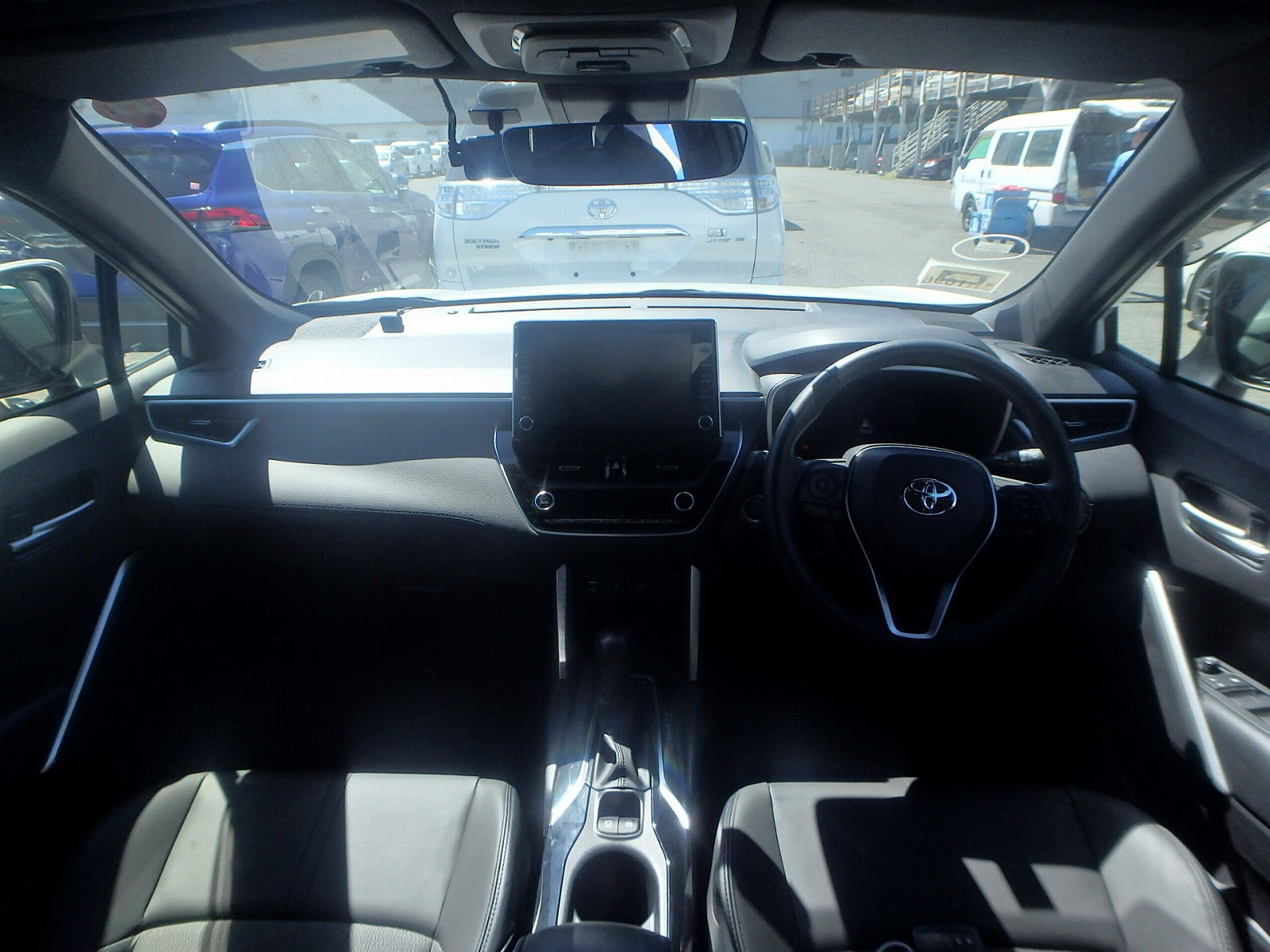 TOYOTA COROLLA CROSS-HYBRID Z-2022