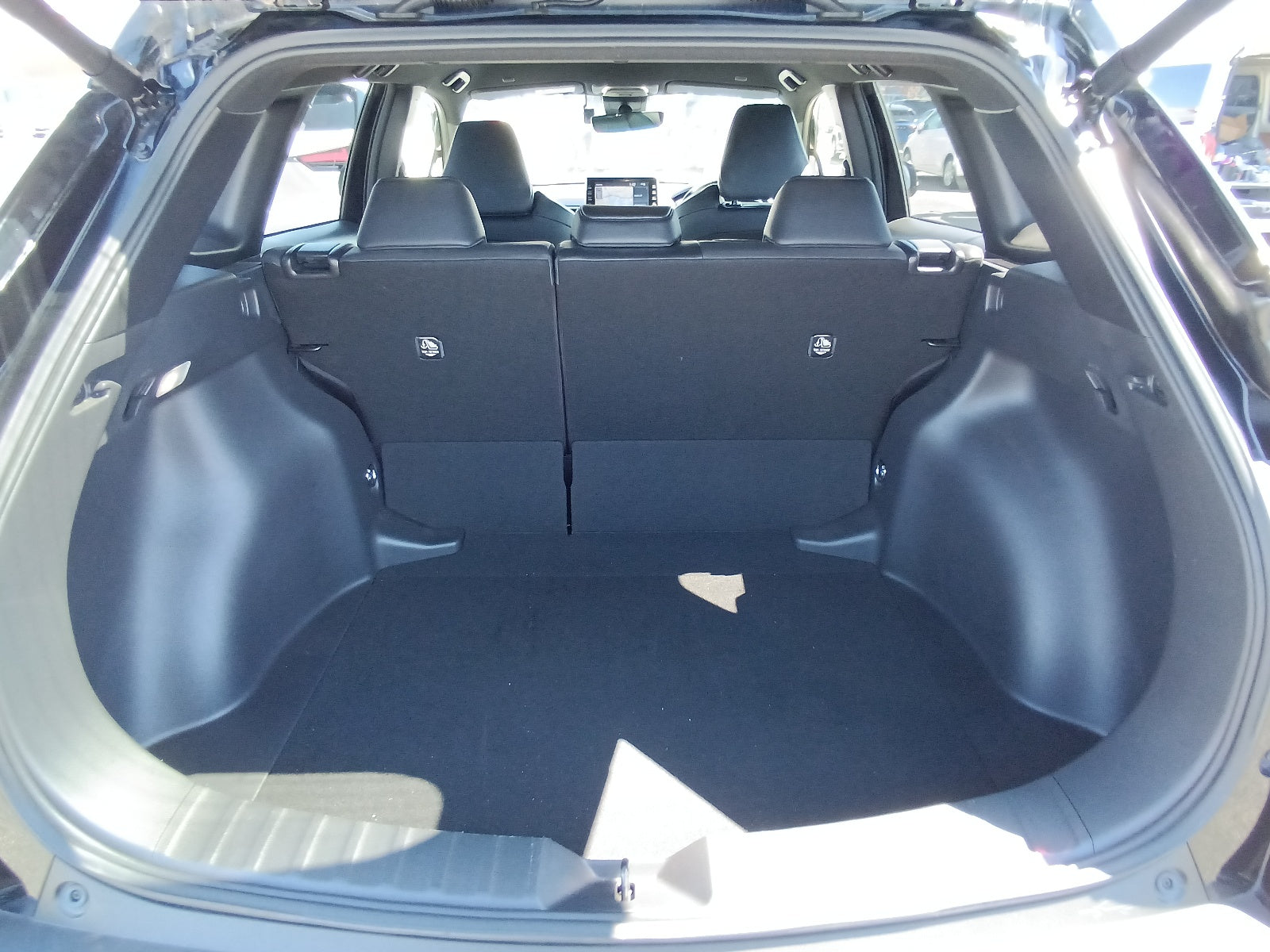 TOYOTA COROLLA CROSS-HYBRID Z-2022 BLACK