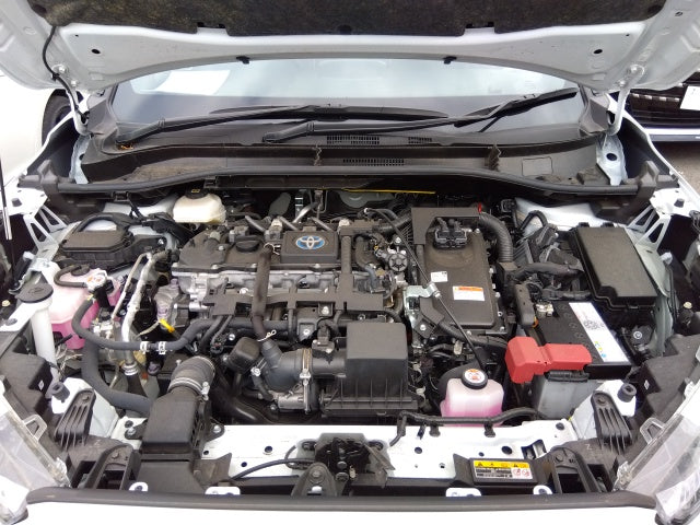 TOYOTA COROLLA CROSS-HYBRID Z-2022