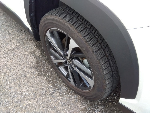 TOYOTA COROLLA CROSS-HYBRID Z-2022