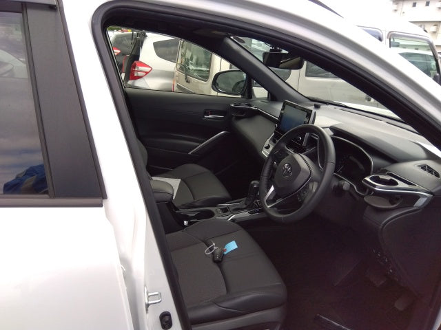 TOYOTA COROLLA CROSS-HYBRID Z-2022