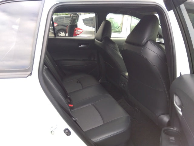 TOYOTA COROLLA CROSS-HYBRID Z-2022