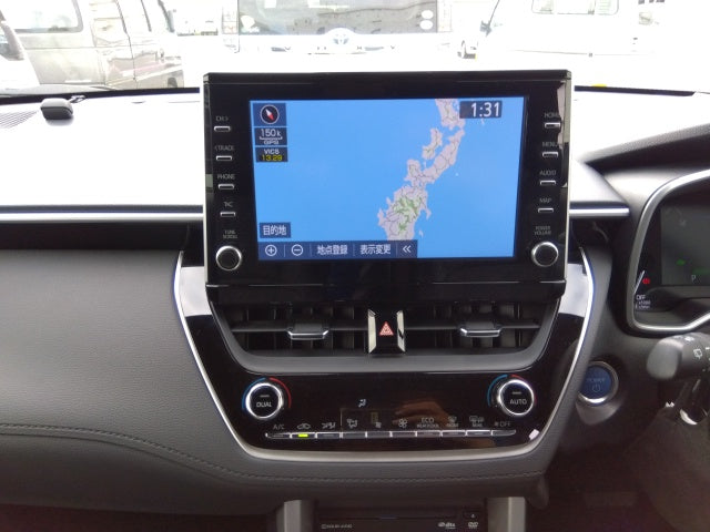 TOYOTA COROLLA CROSS-HYBRID Z-2022