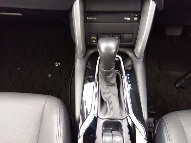 TOYOTA COROLLA CROSS-HYBRID Z-2022