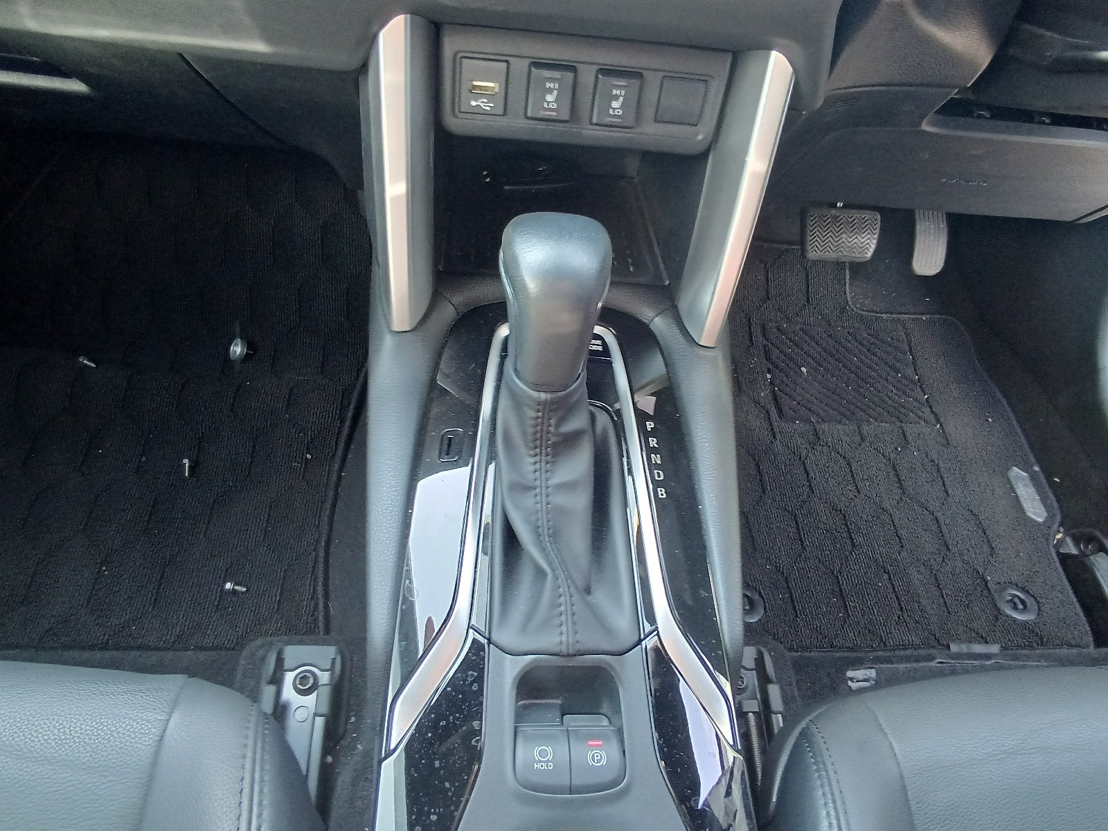 TOYOTA COROLLA CROSS-HYBRID Z-2022 BLACK