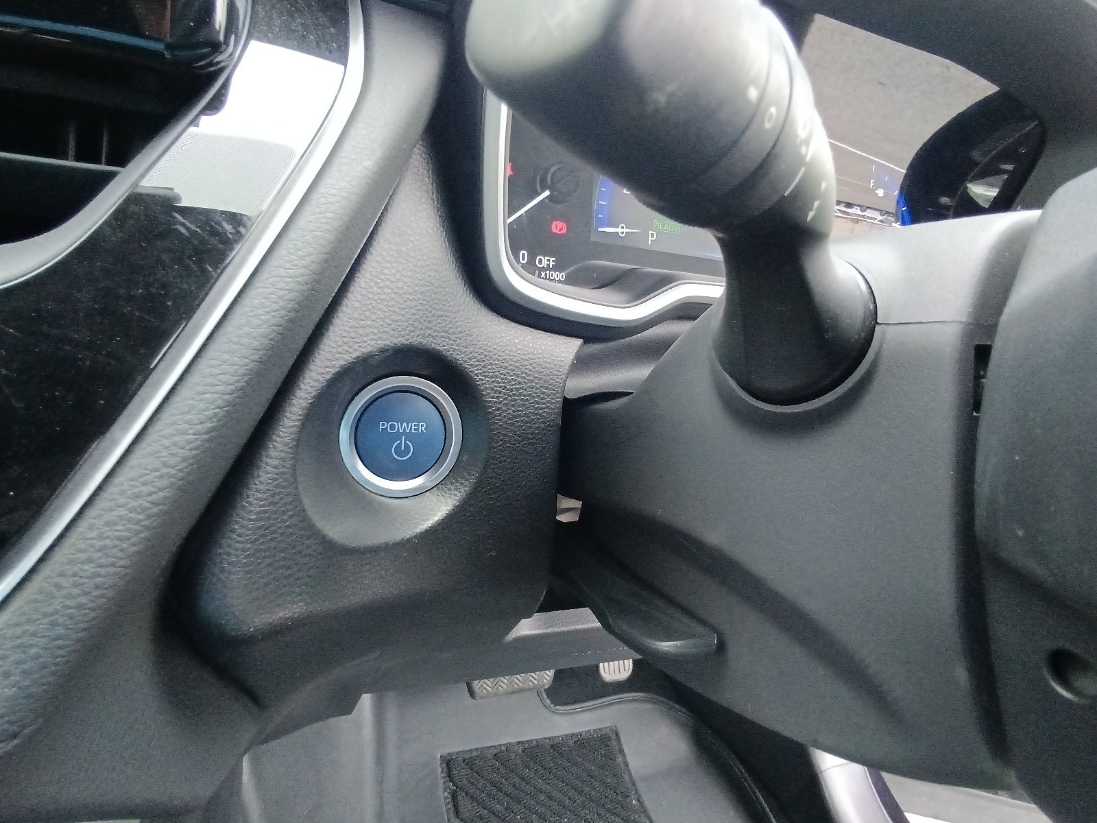 TOYOTA COROLLA CROSS-HYBRID Z PACKAGE-2023 BLACK