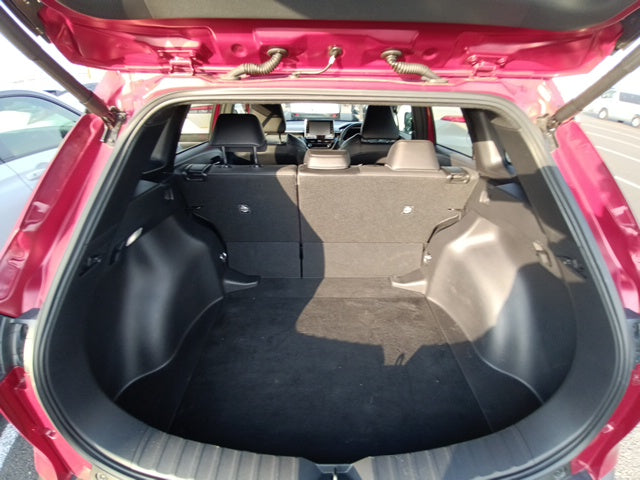 TOYOTA COROLLA CROSS-HYBRID Z-2022 WINE