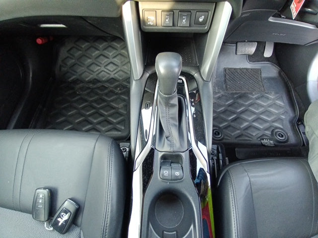 TOYOTA COROLLA CROSS-HYBRID Z-2022 WINE