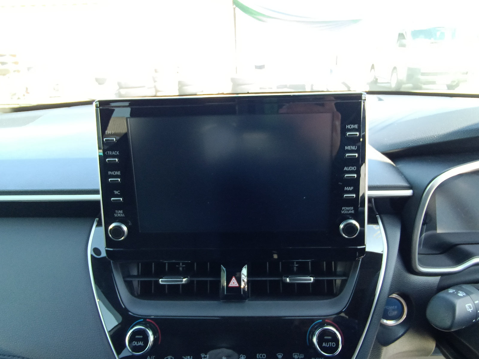 TOYOTA COROLLA CROSS-HYBRID Z PACKAGE-2023 WHITE