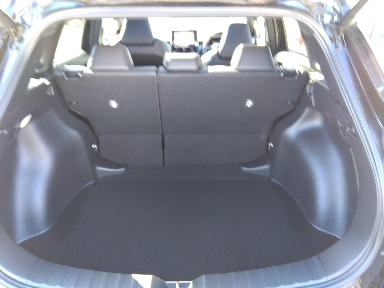 TOYOTA COROLLA CROSS-HYBRID Z PACKAGE-2023