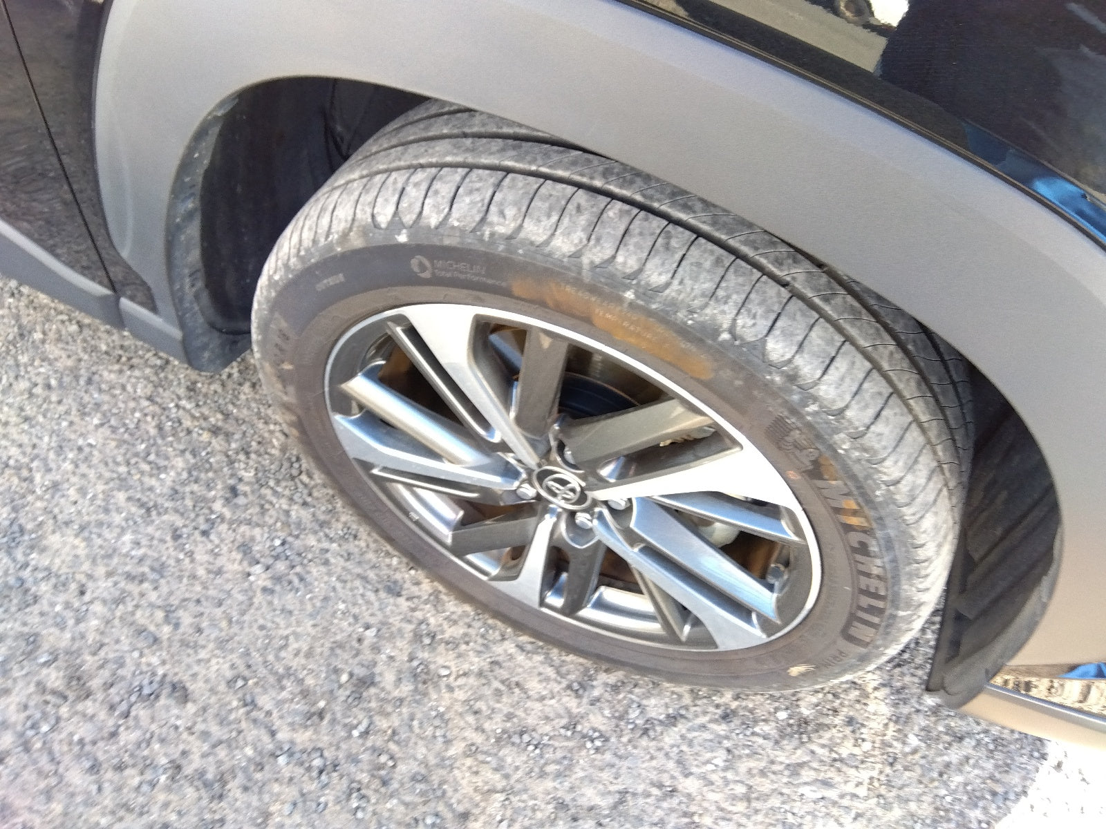 TOYOTA COROLLA CROSS-HYBRID Z PACKAGE-2023