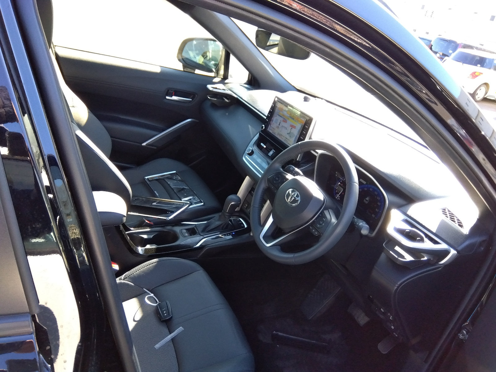 TOYOTA COROLLA CROSS-HYBRID Z PACKAGE-2023