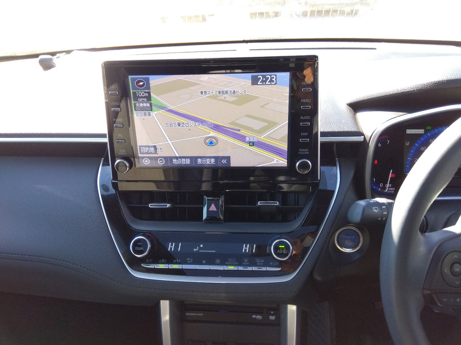 TOYOTA COROLLA CROSS-HYBRID Z PACKAGE-2023