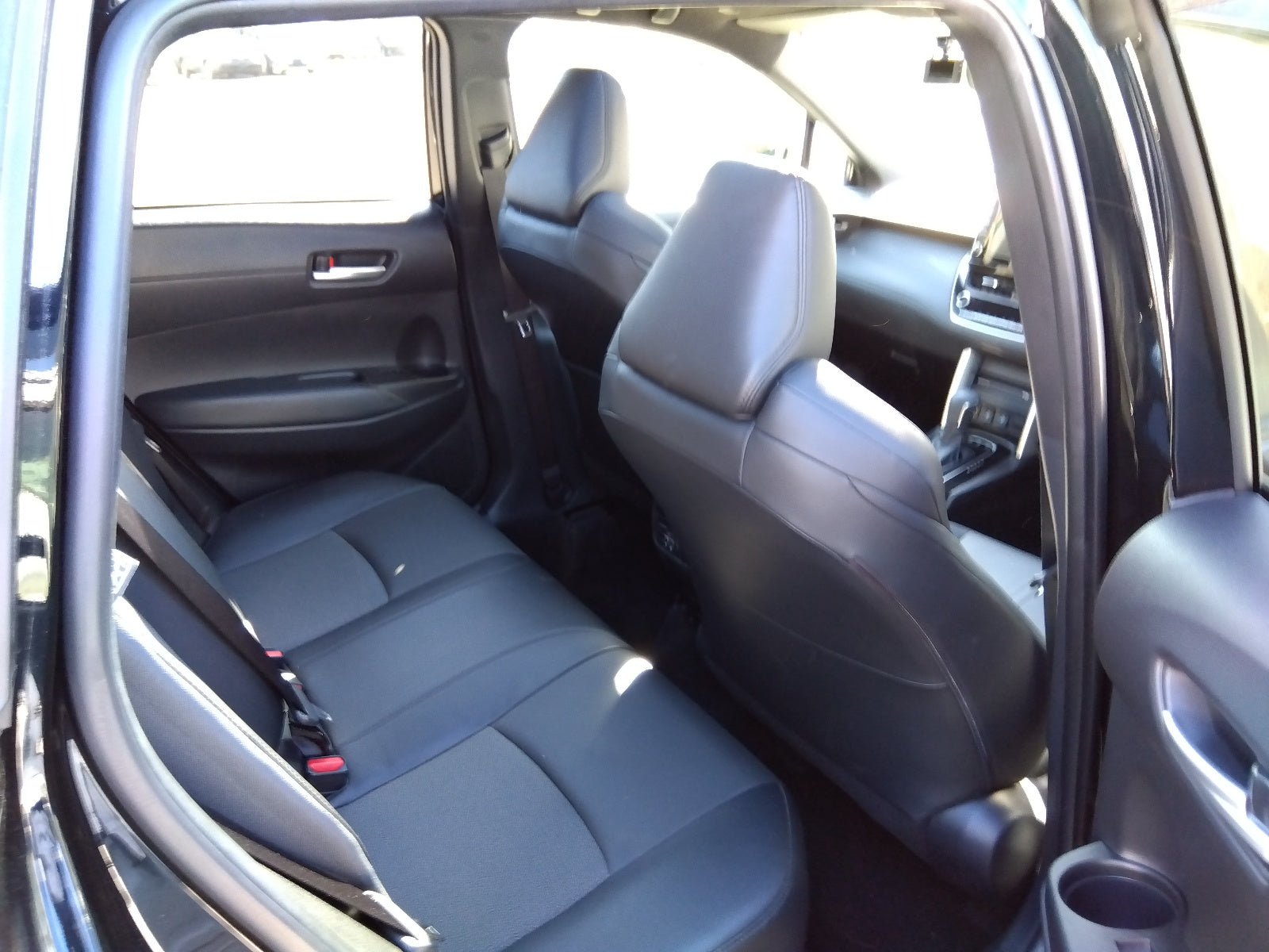 TOYOTA COROLLA CROSS-HYBRID Z PACKAGE-2023