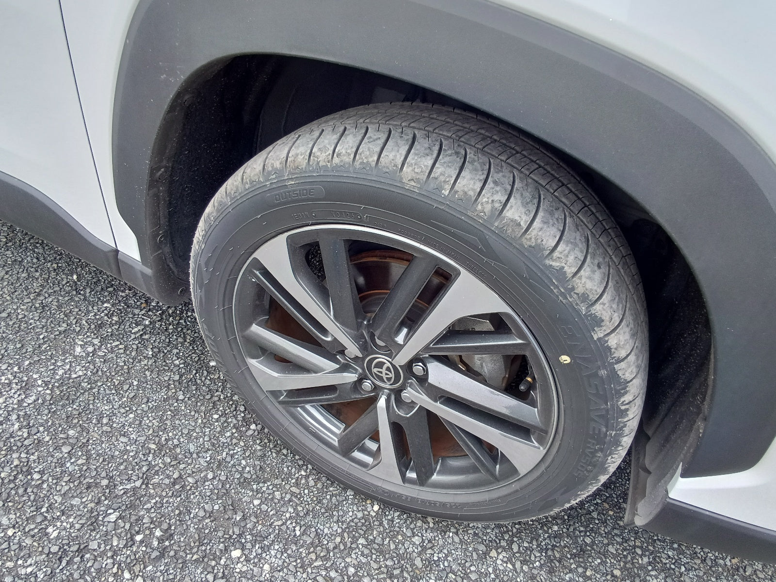 TOYOTA COROLLA CROSS-HYBRID Z PACKAGE-2023 PEARL